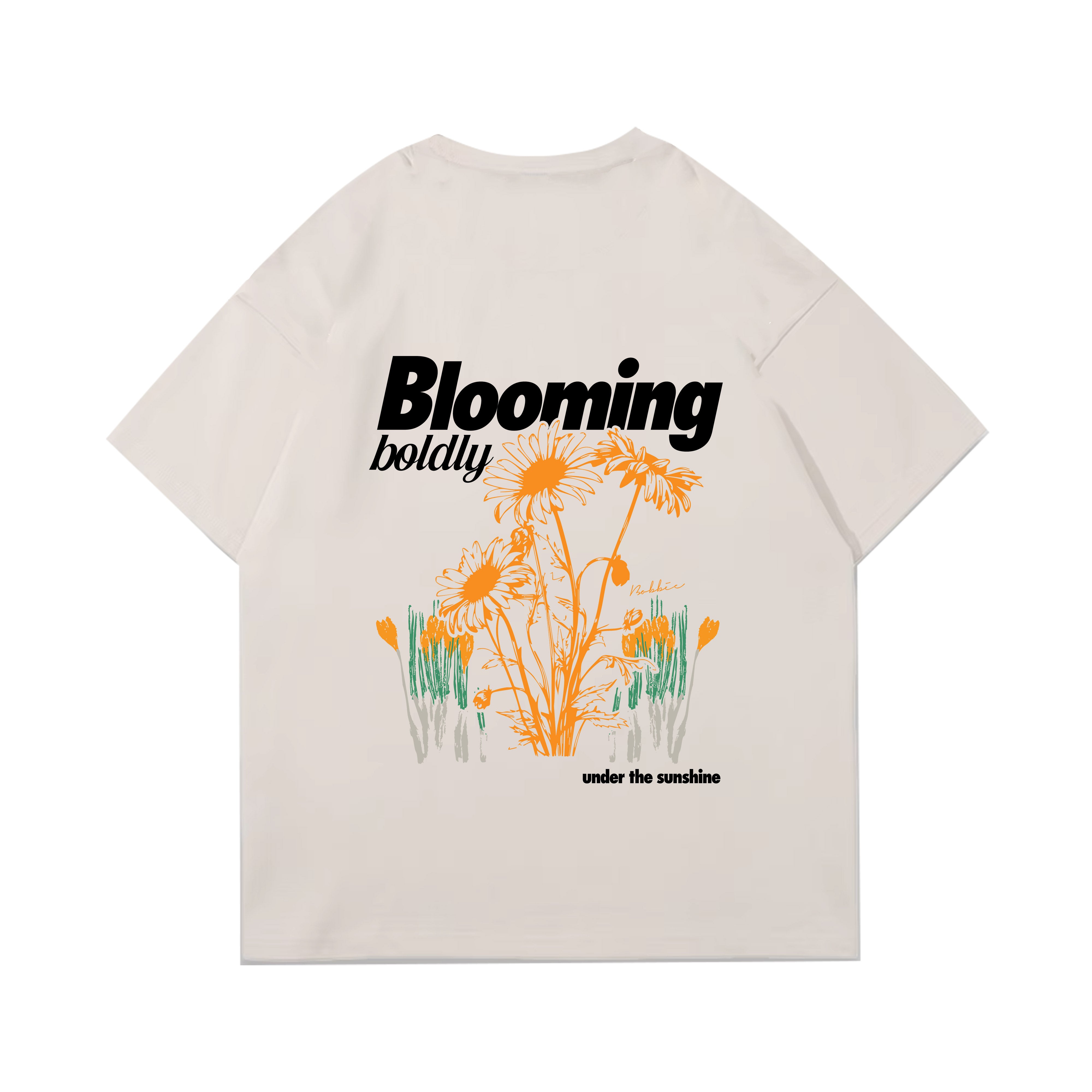 BLOOMING BODLY T-SHIRT