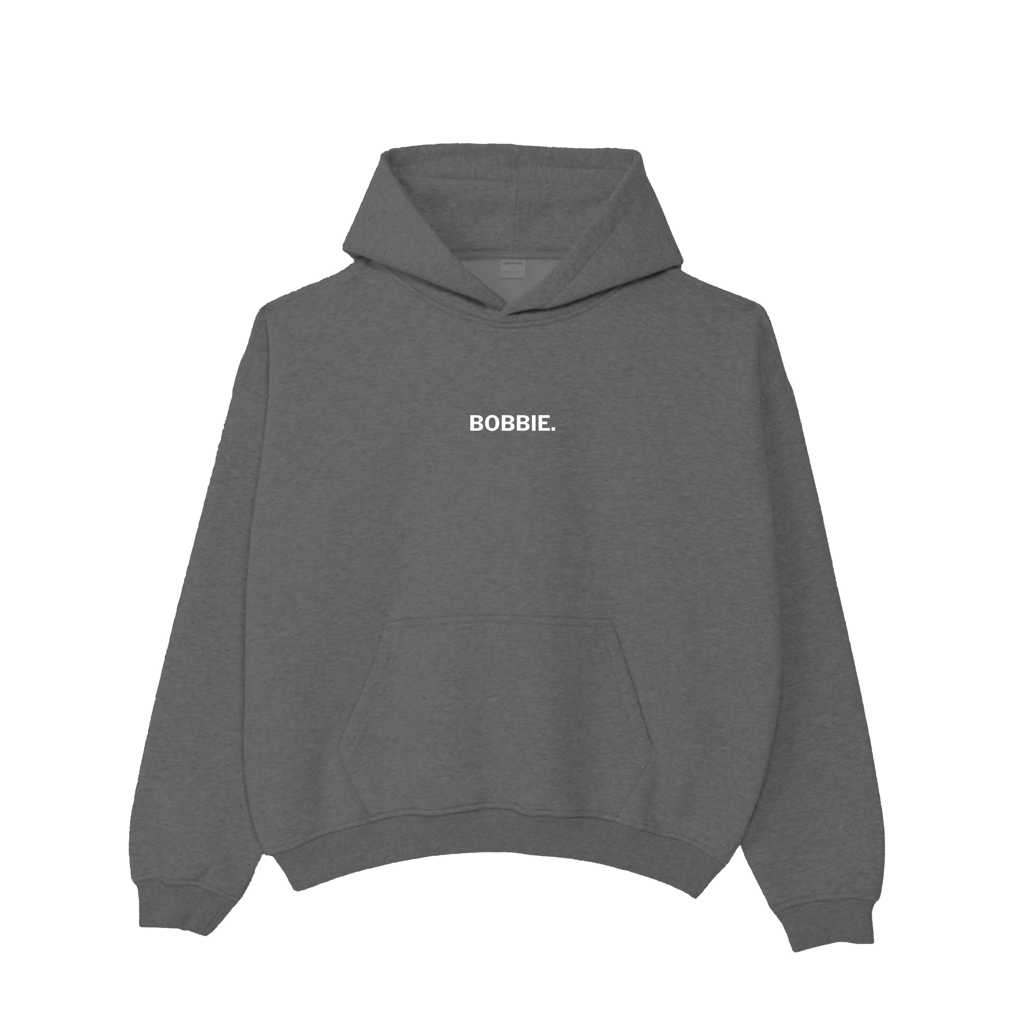 WANNA BE HAPPY? BREAK THE RULES HOODIE