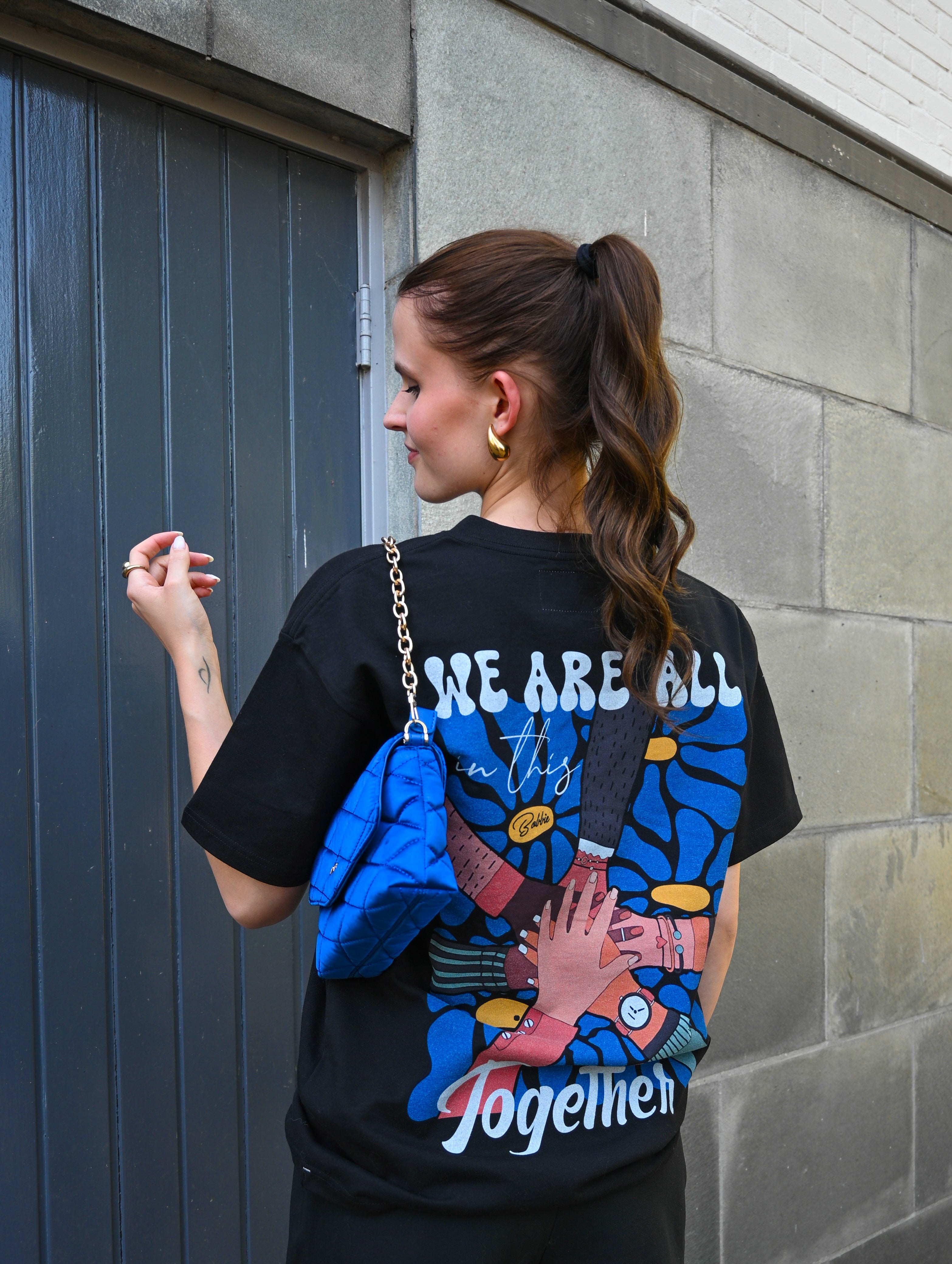 WE ARE ALL IN THIS TOGETHER T-SHIRT